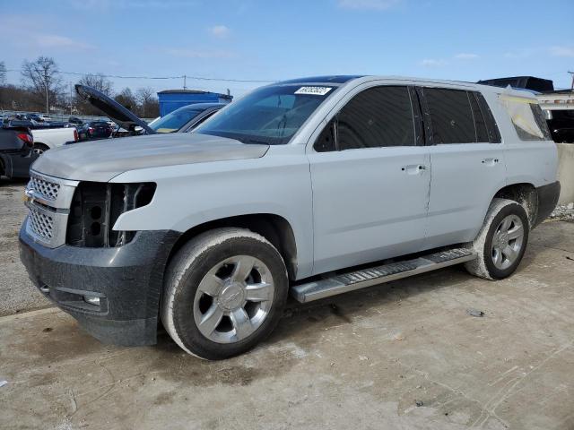 CHEVROLET TAHOE K150 2017 1gnskbkc5hr390789