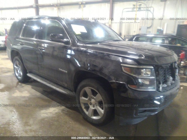 CHEVROLET TAHOE 2017 1gnskbkc5hr397340