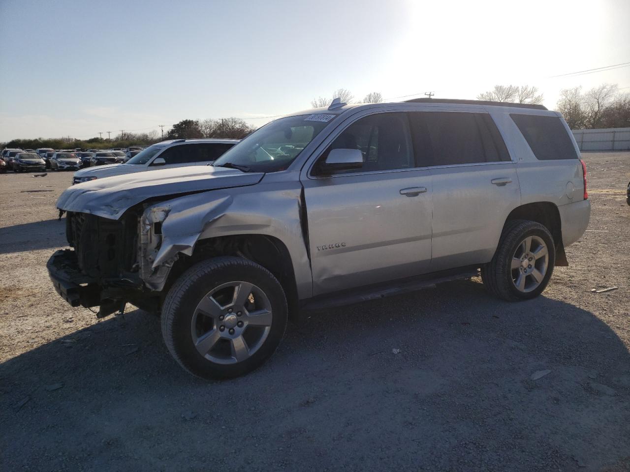 CHEVROLET TAHOE 2018 1gnskbkc5jr106454