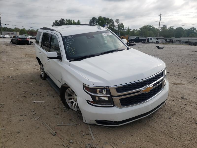 CHEVROLET TAHOE K150 2018 1gnskbkc5jr117454