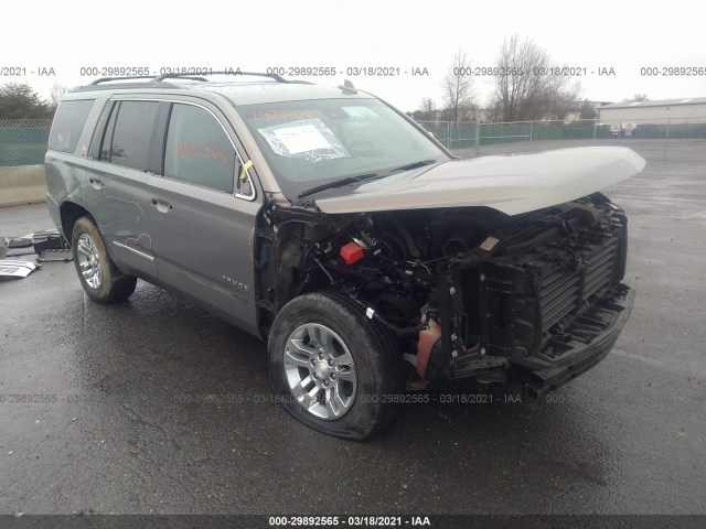 CHEVROLET TAHOE 2018 1gnskbkc5jr140118