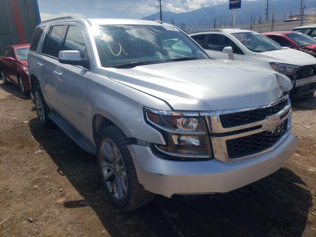 CHEVROLET TAHOE K150 2018 1gnskbkc5jr143732