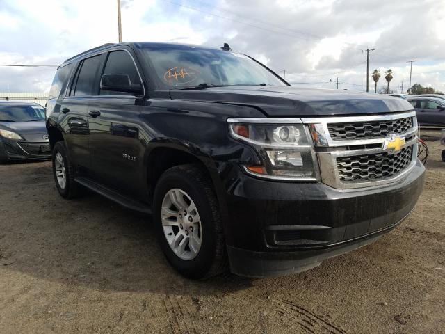 CHEVROLET TAHOE K150 2018 1gnskbkc5jr146923