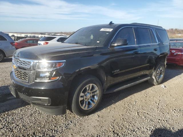 CHEVROLET TAHOE 2018 1gnskbkc5jr165147