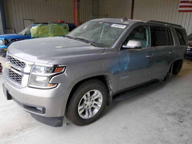 CHEVROLET TAHOE 2018 1gnskbkc5jr172356