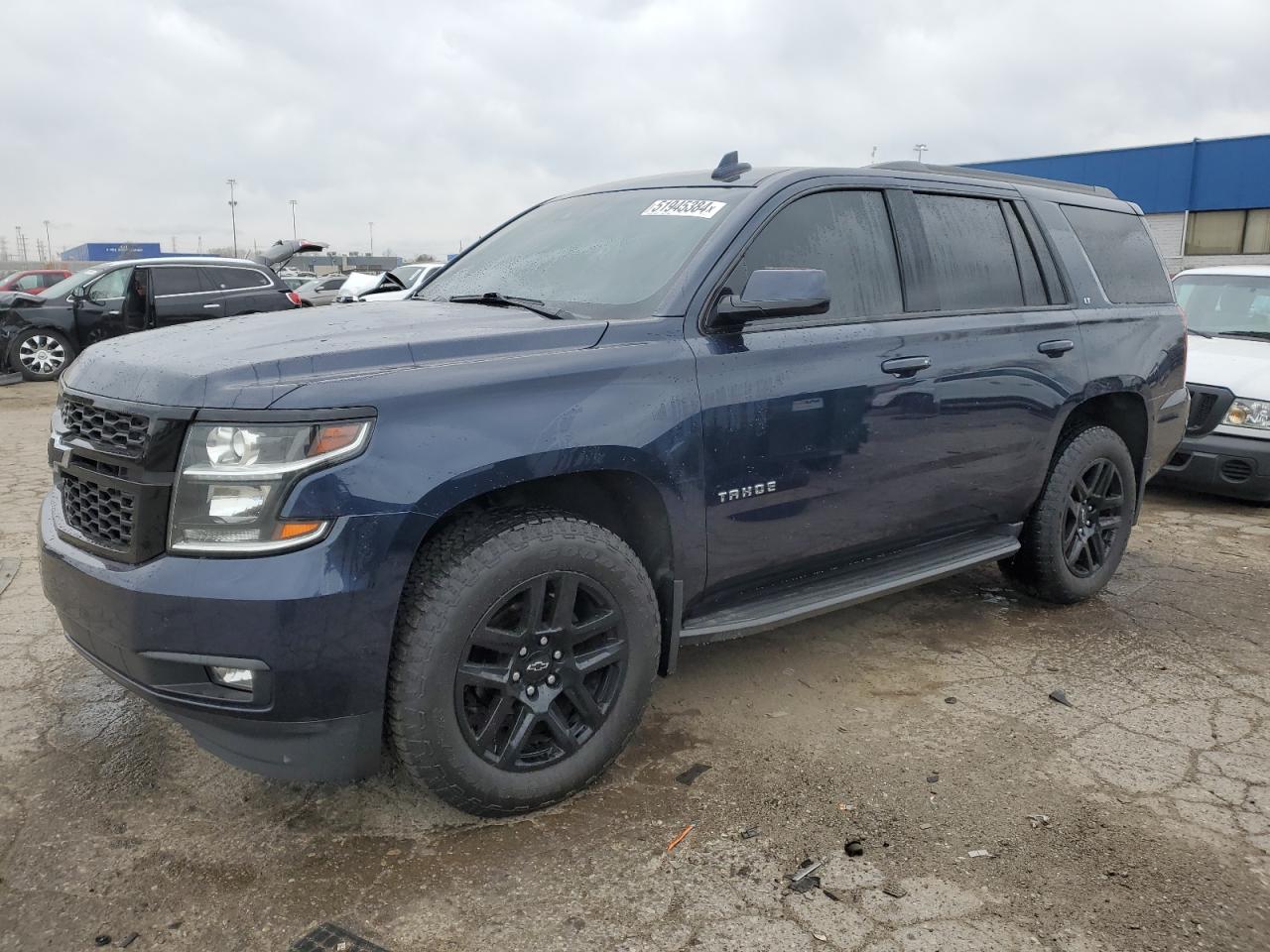 CHEVROLET TAHOE 2018 1gnskbkc5jr190274