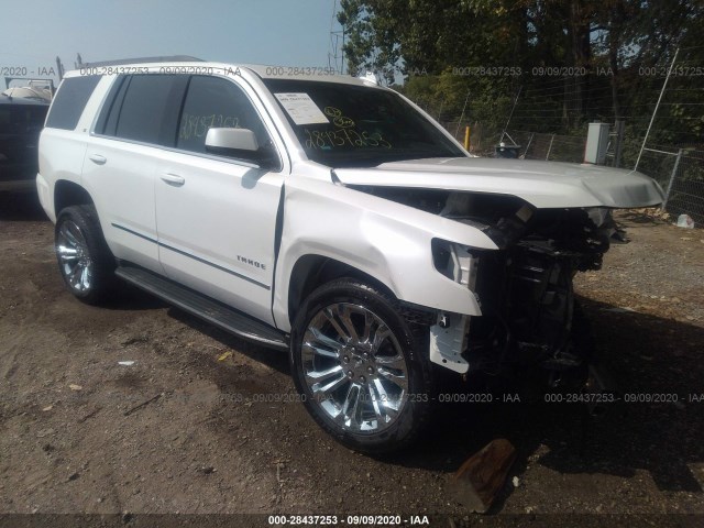 CHEVROLET TAHOE 2018 1gnskbkc5jr246052