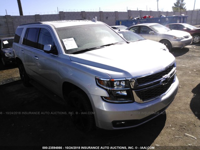 CHEVROLET TAHOE 2018 1gnskbkc5jr249159