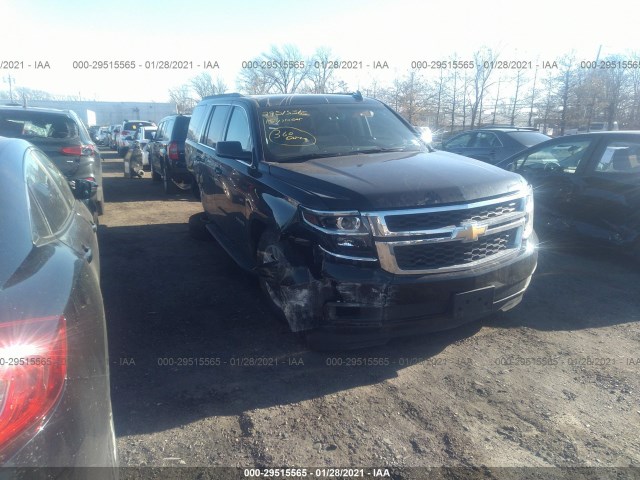 CHEVROLET TAHOE 2018 1gnskbkc5jr271646