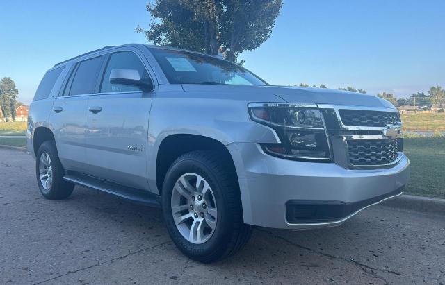 CHEVROLET TAHOE K150 2018 1gnskbkc5jr278743