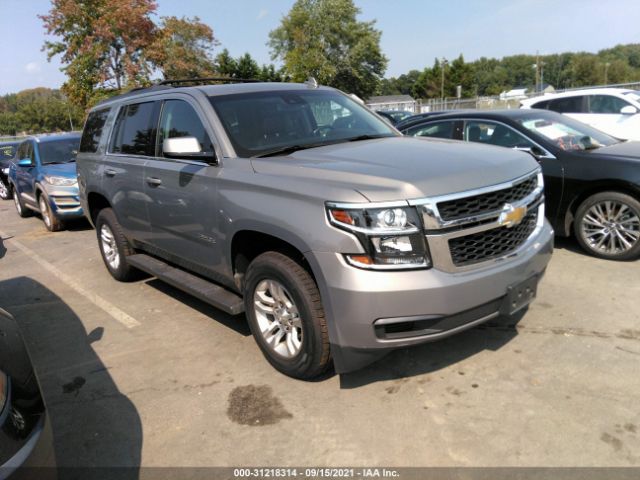 CHEVROLET TAHOE 2018 1gnskbkc5jr337015