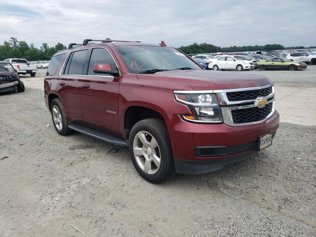 CHEVROLET TAHOE K150 2018 1gnskbkc5jr364554