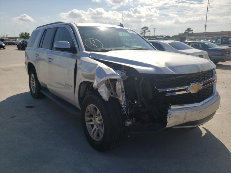 CHEVROLET TAHOE K150 2018 1gnskbkc5jr380852