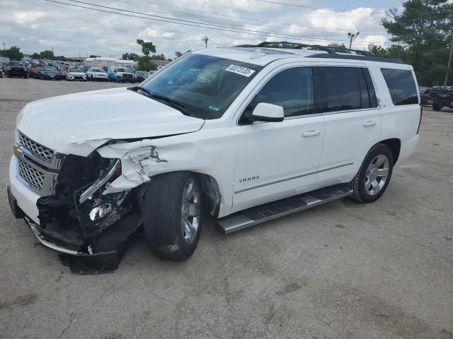 CHEVROLET TAHOE K150 2018 1gnskbkc5jr388577