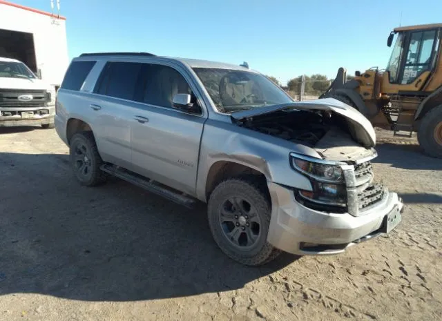 CHEVROLET TAHOE 2019 1gnskbkc5kr103538