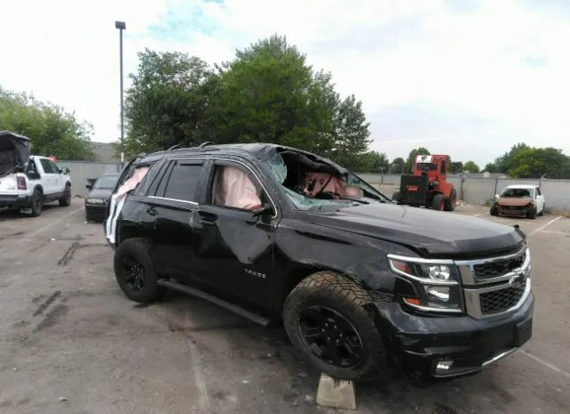 CHEVROLET TAHOE 2019 1gnskbkc5kr113227