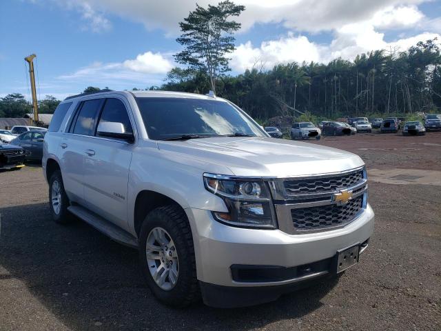 CHEVROLET TAHOE K150 2019 1gnskbkc5kr118587