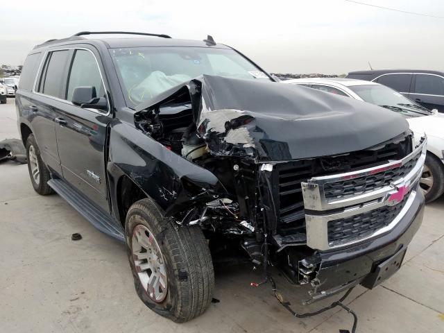 CHEVROLET TAHOE K150 2019 1gnskbkc5kr124129