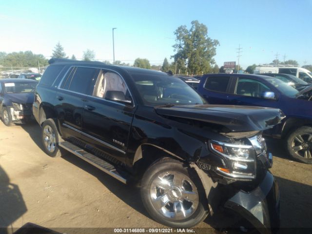 CHEVROLET TAHOE 2019 1gnskbkc5kr131680