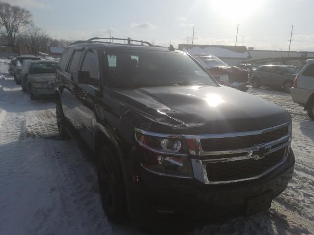 CHEVROLET TAHOE K150 2019 1gnskbkc5kr141299