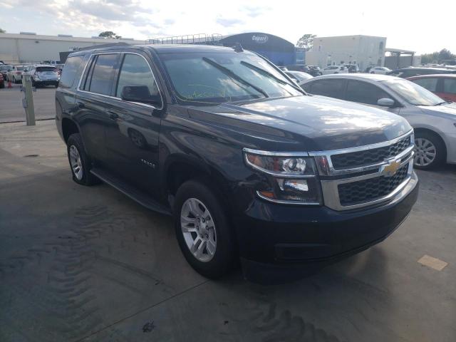 CHEVROLET TAHOE K150 2019 1gnskbkc5kr178367