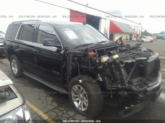 CHEVROLET TAHOE 2019 1gnskbkc5kr178501