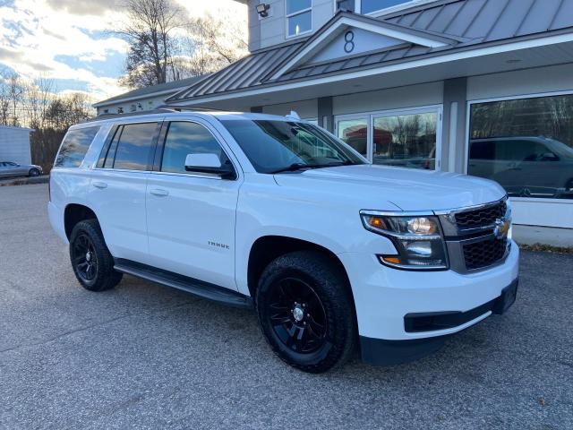 CHEVROLET TAHOE 2019 1gnskbkc5kr195850