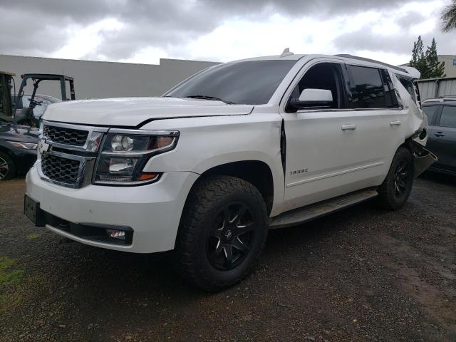 CHEVROLET TAHOE K150 2019 1gnskbkc5kr268859