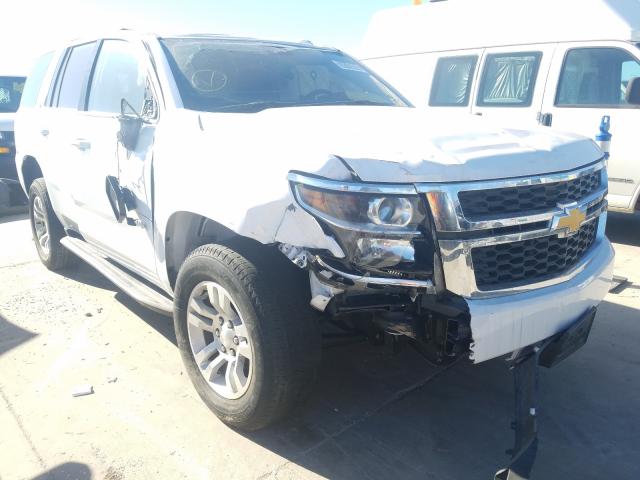 CHEVROLET TAHOE K150 2019 1gnskbkc5kr273544