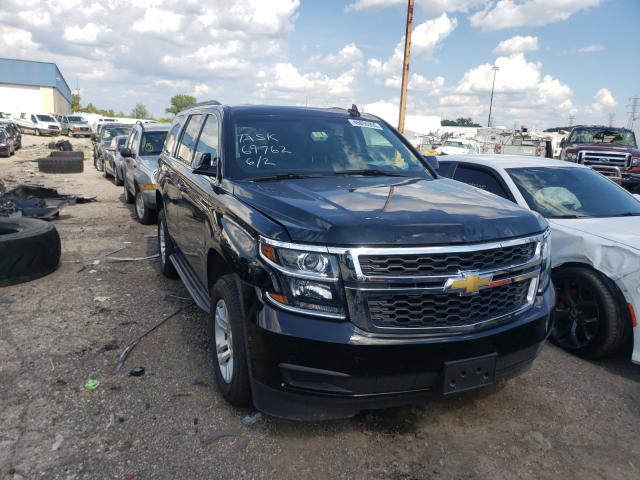 CHEVROLET TAHOE K150 2019 1gnskbkc5kr281692