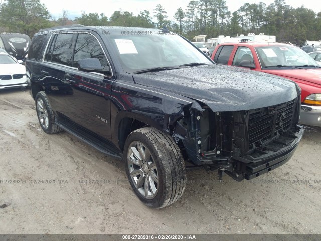 CHEVROLET TAHOE 2019 1gnskbkc5kr329529