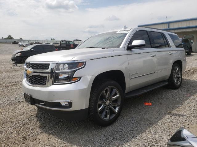 CHEVROLET TAHOE K150 2019 1gnskbkc5kr339848