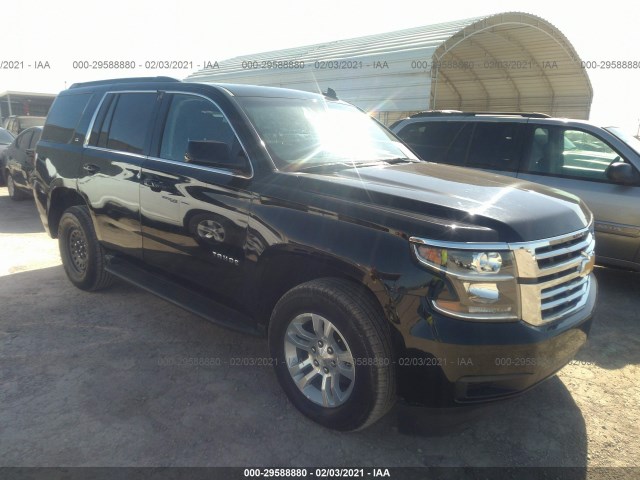 CHEVROLET TAHOE 2019 1gnskbkc5kr343530