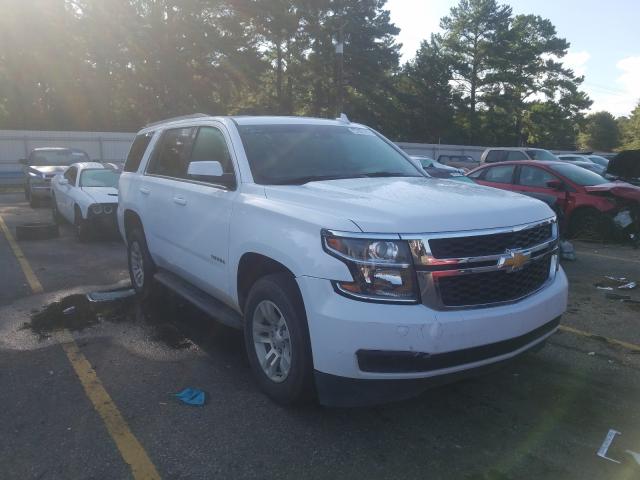 CHEVROLET TAHOE K150 2019 1gnskbkc5kr373966