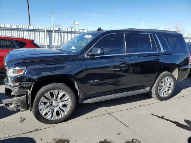 CHEVROLET TAHOE K150 2019 1gnskbkc5kr391657