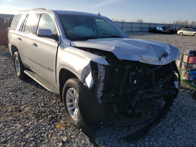 CHEVROLET TAHOE K150 2020 1gnskbkc5lr115075