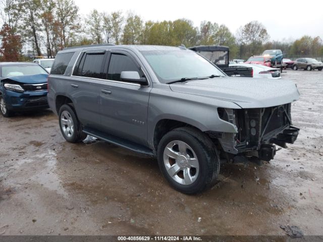 CHEVROLET TAHOE 2020 1gnskbkc5lr152661