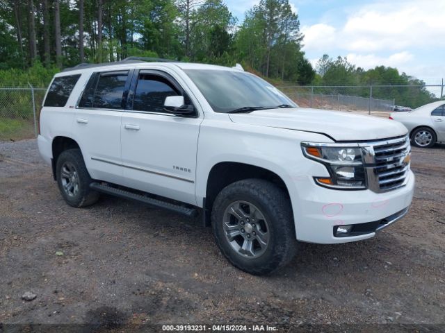 CHEVROLET TAHOE 2020 1gnskbkc5lr171615