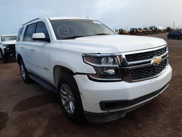 CHEVROLET TAHOE K150 2020 1gnskbkc5lr217945