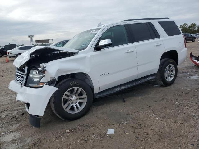 CHEVROLET TAHOE 2020 1gnskbkc5lr219226