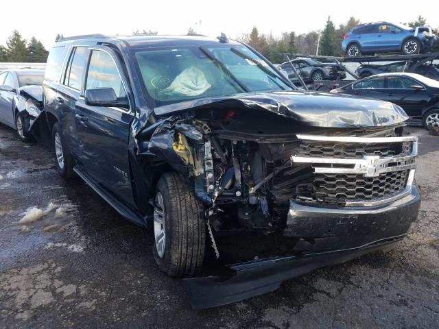 CHEVROLET TAHOE K150 2020 1gnskbkc5lr231280