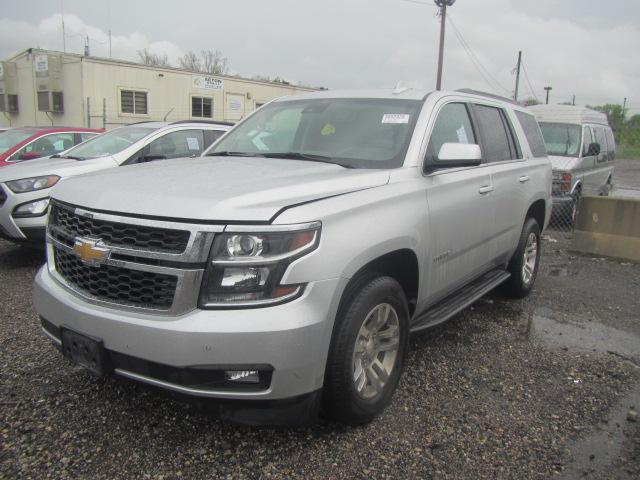 CHEVROLET TAHOE 4X4 V8 2020 1gnskbkc5lr231814