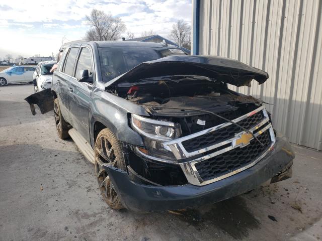 CHEVROLET TAHOE K150 2020 1gnskbkc5lr236043