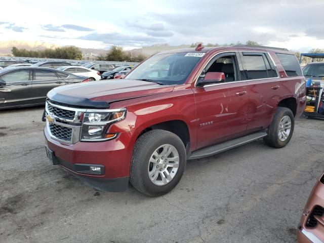 CHEVROLET TAHOE K150 2020 1gnskbkc5lr245907