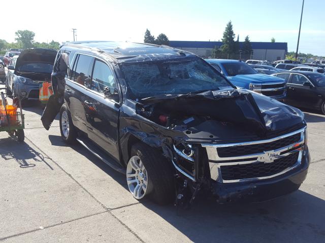 CHEVROLET TAHOE K150 2020 1gnskbkc5lr247611