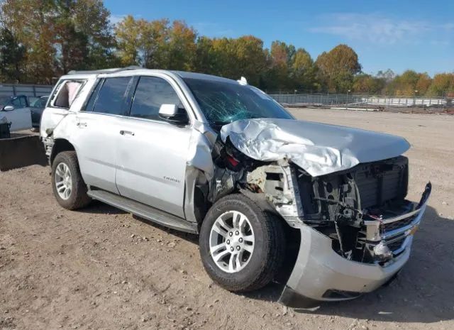 CHEVROLET TAHOE 2020 1gnskbkc5lr252209