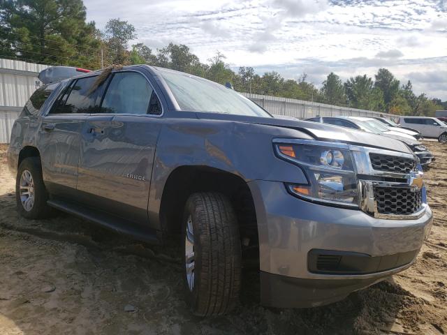 CHEVROLET TAHOE K150 2020 1gnskbkc5lr256499