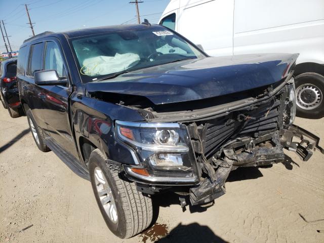 CHEVROLET TAHOE K150 2020 1gnskbkc5lr256759