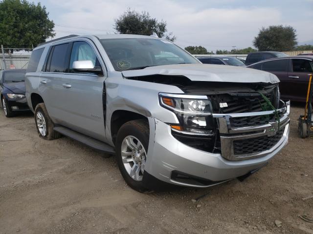 CHEVROLET TAHOE K150 2020 1gnskbkc5lr257068