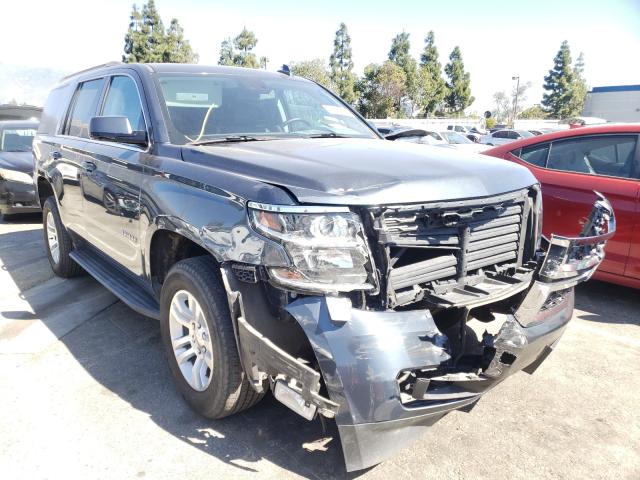 CHEVROLET TAHOE K150 2020 1gnskbkc5lr260147